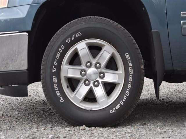 GMC Sierra 1500 2011 photo 30